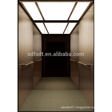 passenger elevator/ residential elevator of japan technology, passenger elevator manufactory 1.5m/s